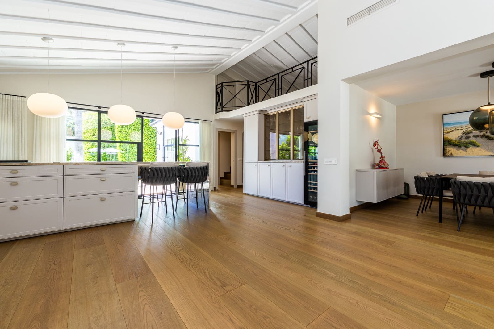 Chalet de 5 habitaciones en Marbella en venta con piscina garaje - 4.390.000 € (Ref: 9810960)