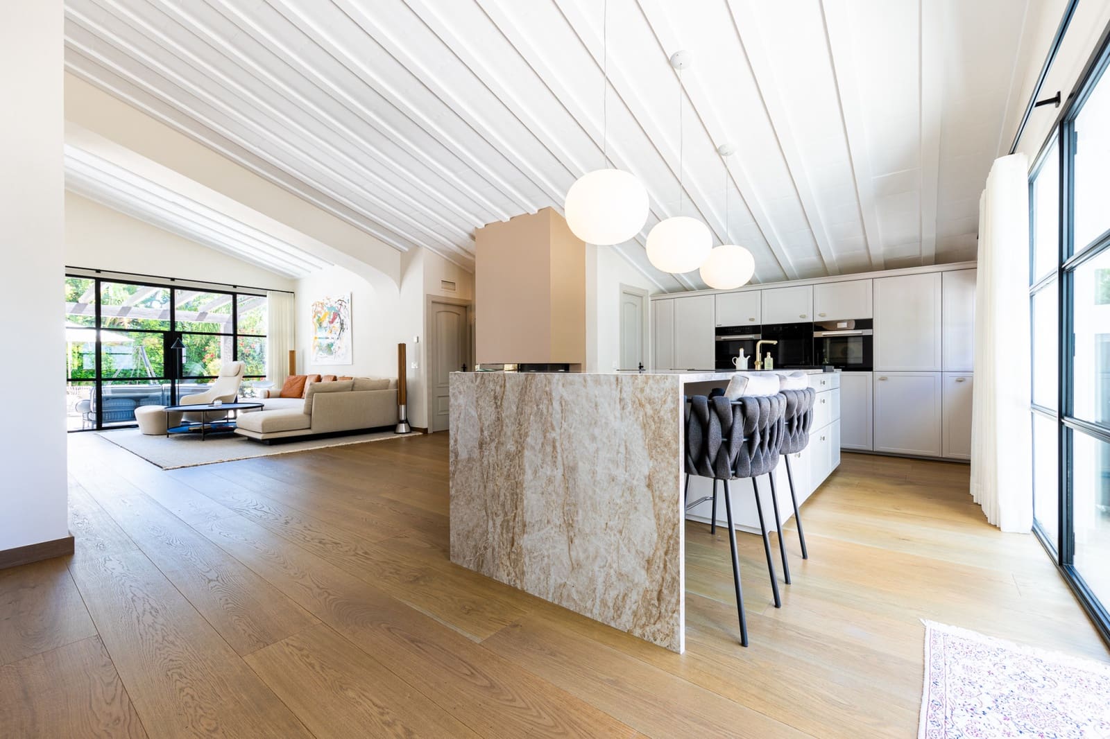 5 Zimmer Villa zu verkaufen in Marbella mit Pool Garage - 4.390.000 € (Ref: 9810960)