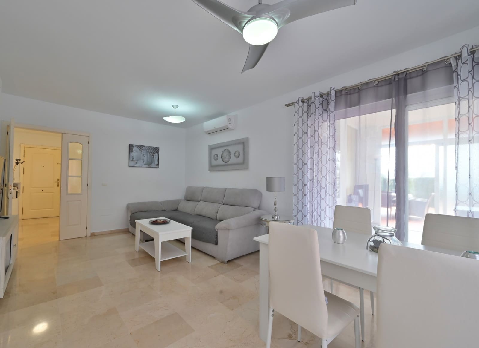 3 sovrum Lägenhet till salu i Riviera del Sol med pool garage - 425 000 € (Ref: 9815377)