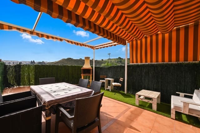 3 sovrum Lägenhet till salu i Riviera del Sol, Mijas med pool garage - 425 000 € (Ref: 9815377)