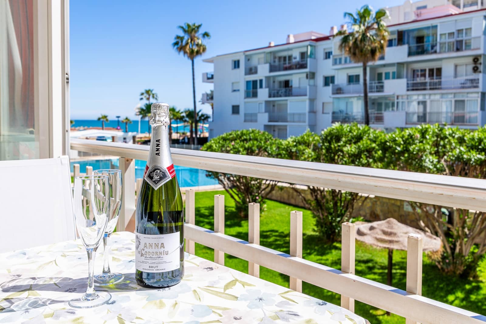 2 soveværelse Lejlighed til salg i Fuengirola med swimmingpool - € 535.000 (Ref: 9816795)