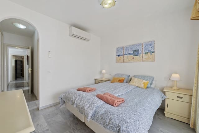 3 sypialnia Apartament na sprzedaż w Calahonda, Mijas z basenem garażem - 399 000 € (Ref: 9819749)