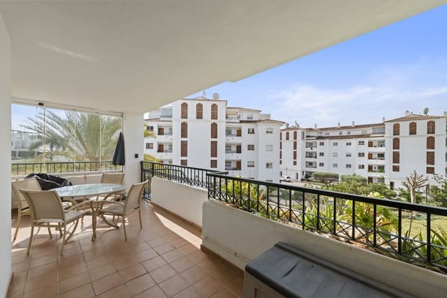 3 sypialnia Apartament na sprzedaż w Calahonda, Mijas z basenem garażem - 399 000 € (Ref: 9819749)
