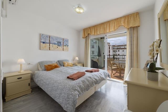 3 sypialnia Apartament na sprzedaż w Calahonda, Mijas z basenem garażem - 399 000 € (Ref: 9819749)