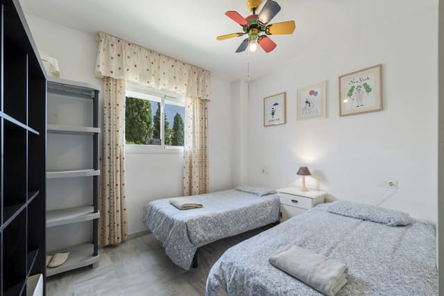 3 sypialnia Apartament na sprzedaż w Calahonda, Mijas z basenem garażem - 399 000 € (Ref: 9819749)