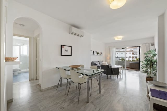 3 chambre Appartement à vendre à Calahonda, Mijas avec piscine garage - 399 000 € (Ref: 9819749)