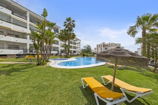 3 chambre Appartement à vendre à Calahonda, Mijas avec piscine garage - 399 000 € (Ref: 9819749)