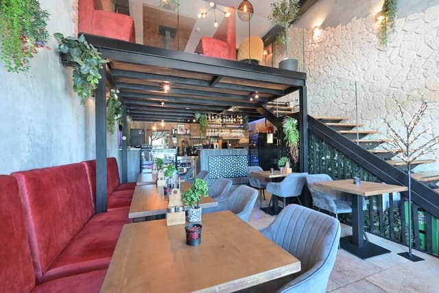 Restaurante/Bar para venda em Calahonda, Mijas - 575 000 € (Ref: 9835046)