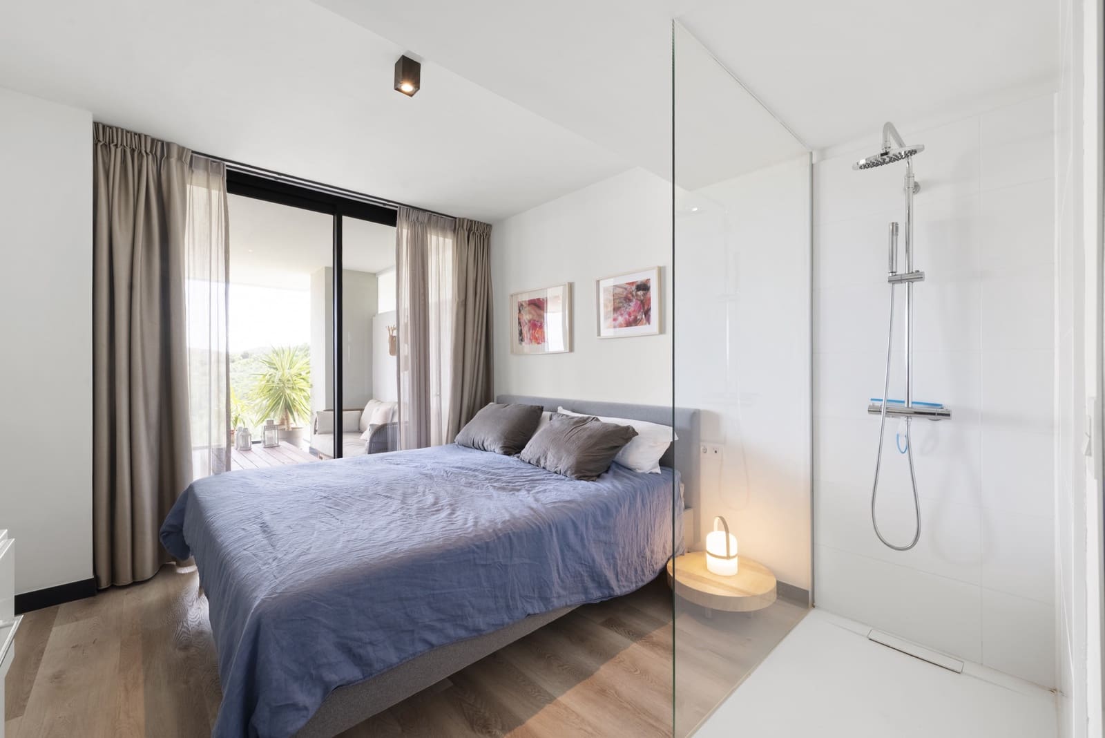 3 bedroom Apartment for sale in Mijas Costa with pool garage - € 399,000 (Ref: 9835047)
