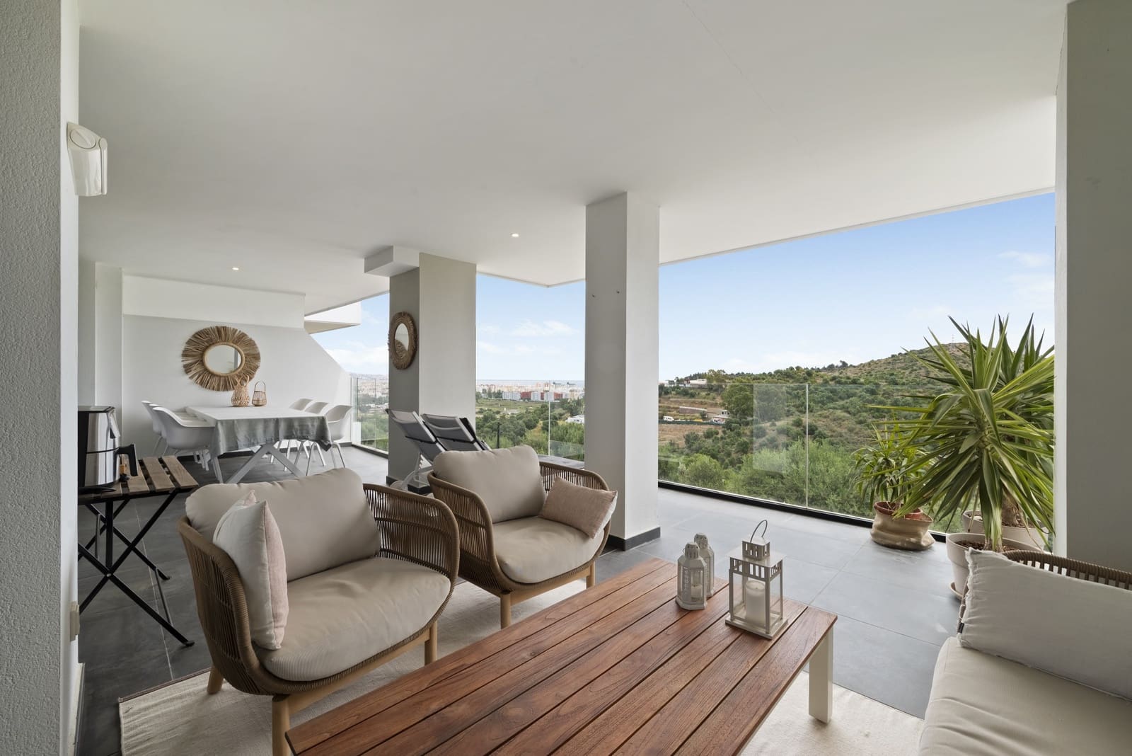 3 bedroom Apartment for sale in Mijas Costa with pool garage - € 399,000 (Ref: 9835047)