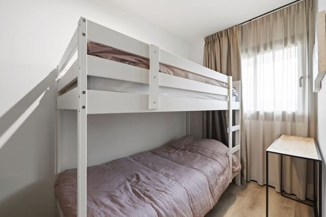 3 chambre Appartement à vendre à Mijas Costa, Mijas avec piscine garage - 399 000 € (Ref: 9835047)