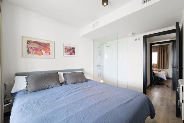 3 chambre Appartement à vendre à Mijas Costa, Mijas avec piscine garage - 399 000 € (Ref: 9835047)