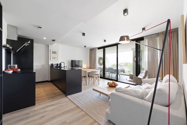 3 chambre Appartement à vendre à Mijas Costa, Mijas avec piscine garage - 399 000 € (Ref: 9835047)