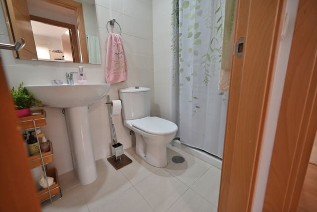 2 soveværelse Lejlighed til salg i Benalmádena med swimmingpool garage - € 332.850 (Ref: 9838799)