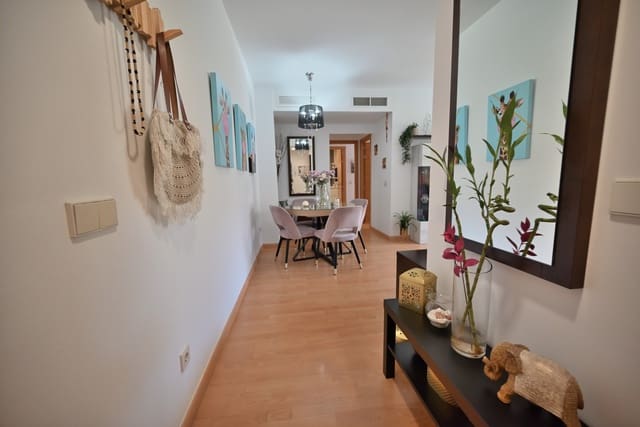 2 soveværelse Lejlighed til salg i Benalmádena med swimmingpool garage - € 332.850 (Ref: 9838799)