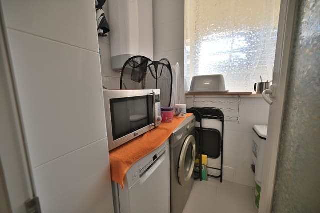2 soveværelse Lejlighed til salg i Benalmádena med swimmingpool garage - € 332.850 (Ref: 9838799)