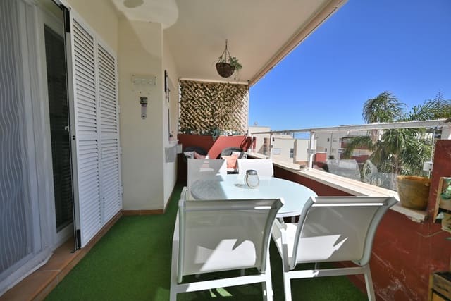 2 soveværelse Lejlighed til salg i Benalmádena med swimmingpool garage - € 332.850 (Ref: 9838799)