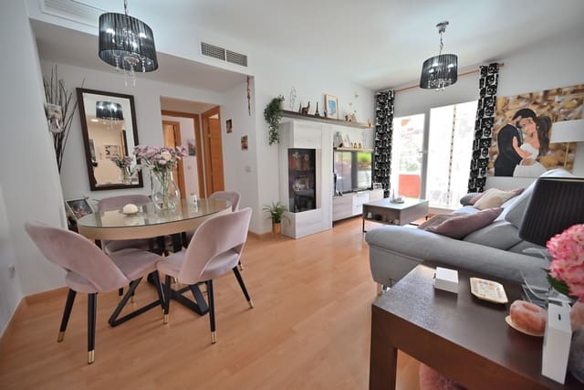 2 soverom Leilighet til salgs i Benalmádena med svømmebasseng garasje - € 332 850 (Ref: 9838799)
