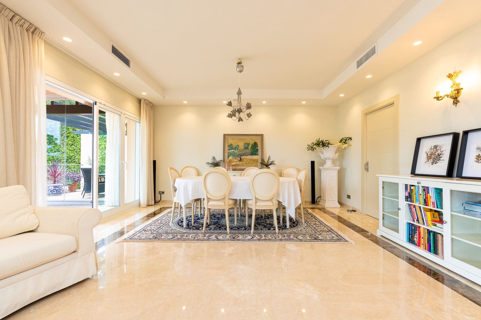 5 chambre Villa/Maison à vendre à Marbella avec piscine garage - 2 995 000 € (Ref: 9848895)