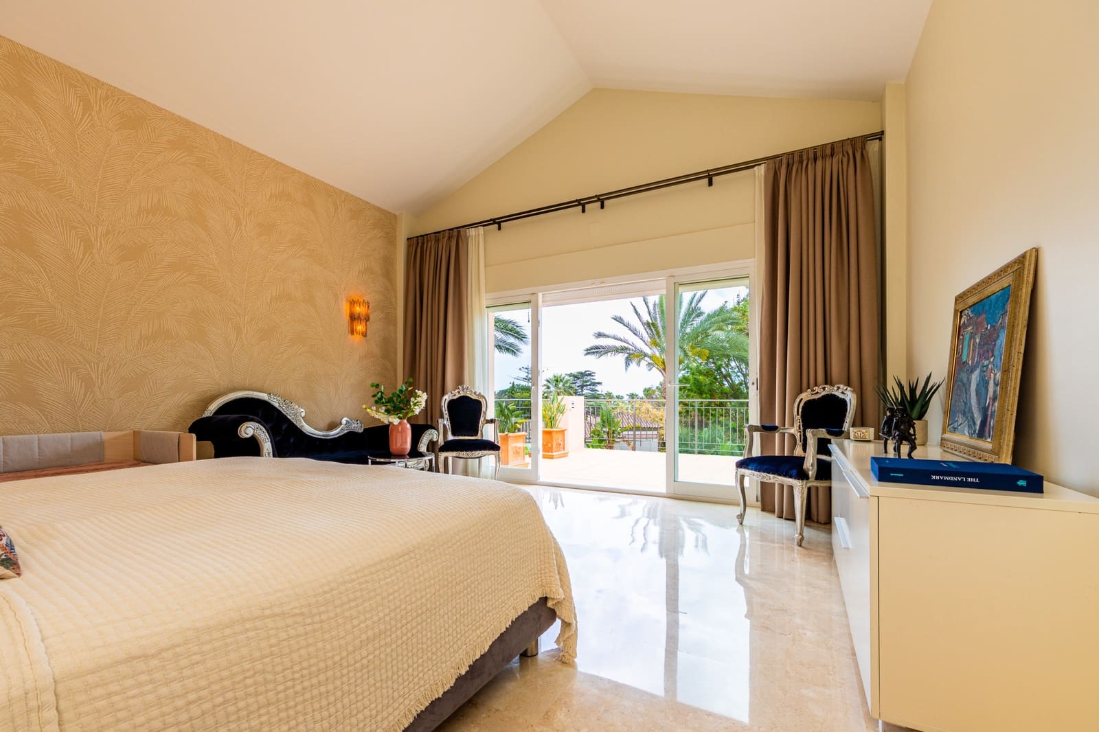 5 chambre Villa/Maison à vendre à Marbella avec piscine garage - 2 995 000 € (Ref: 9848895)