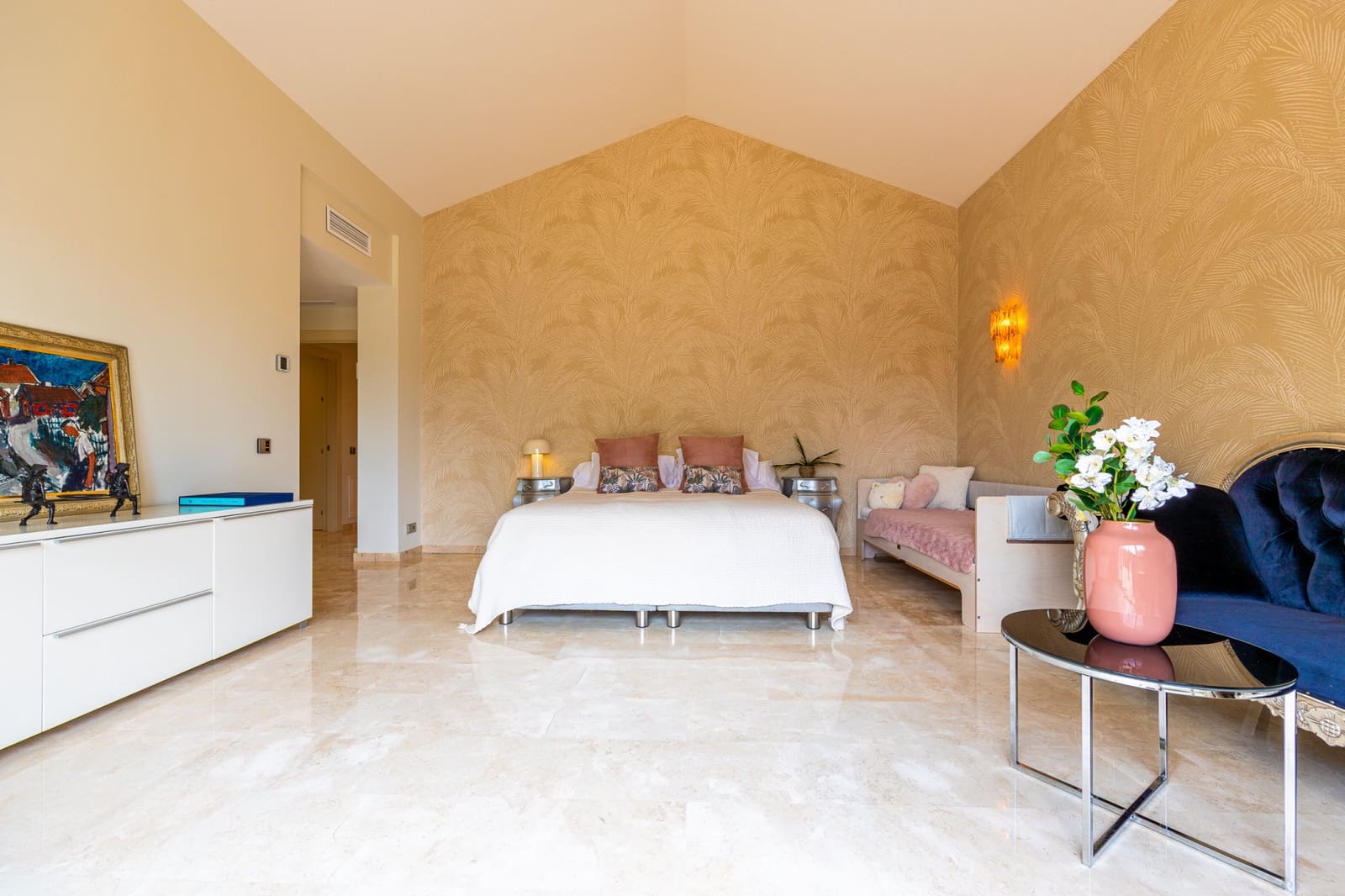 5 chambre Villa/Maison à vendre à Marbella avec piscine garage - 2 995 000 € (Ref: 9848895)