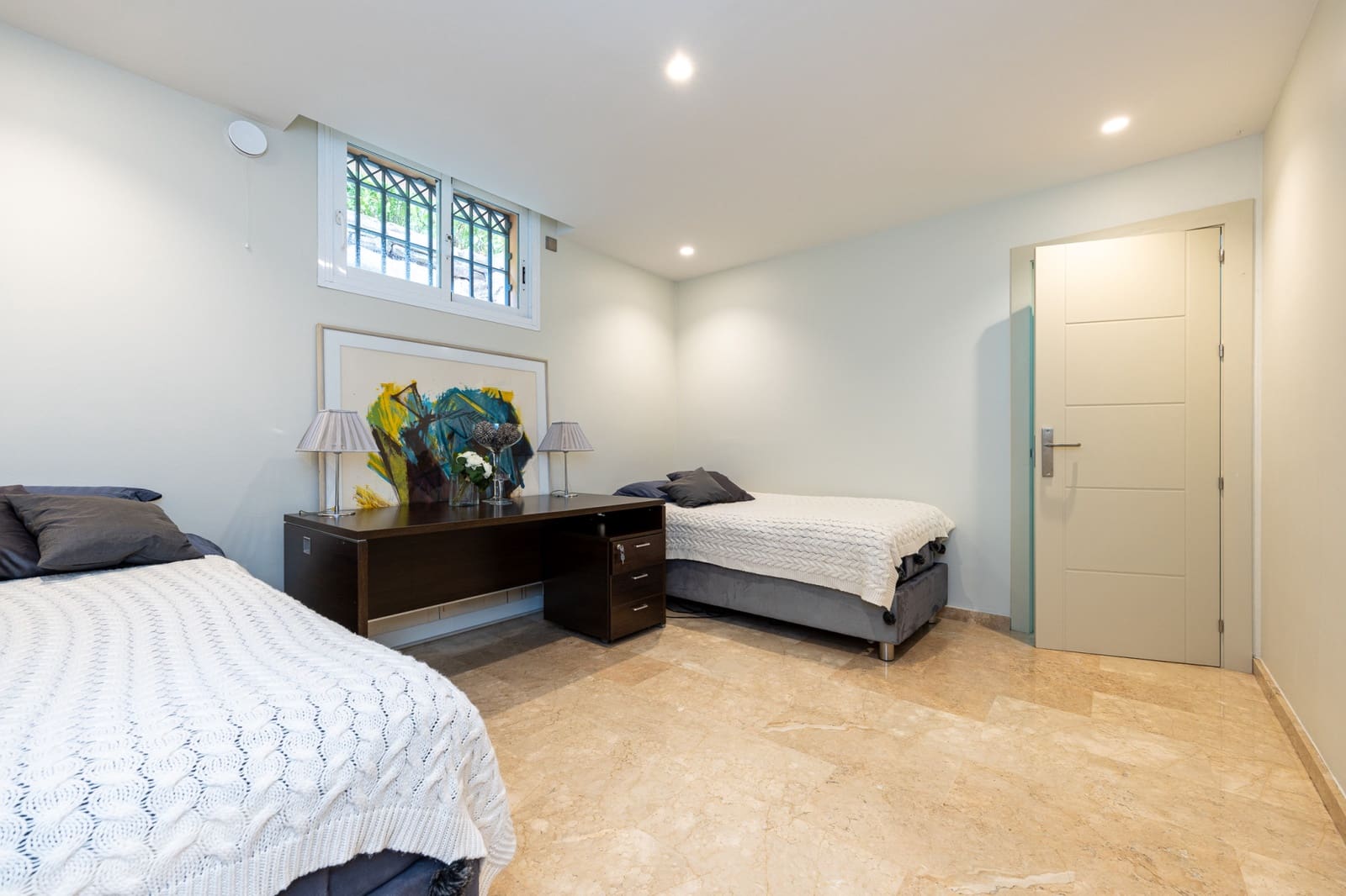 5 chambre Villa/Maison à vendre à Marbella avec piscine garage - 2 995 000 € (Ref: 9848895)