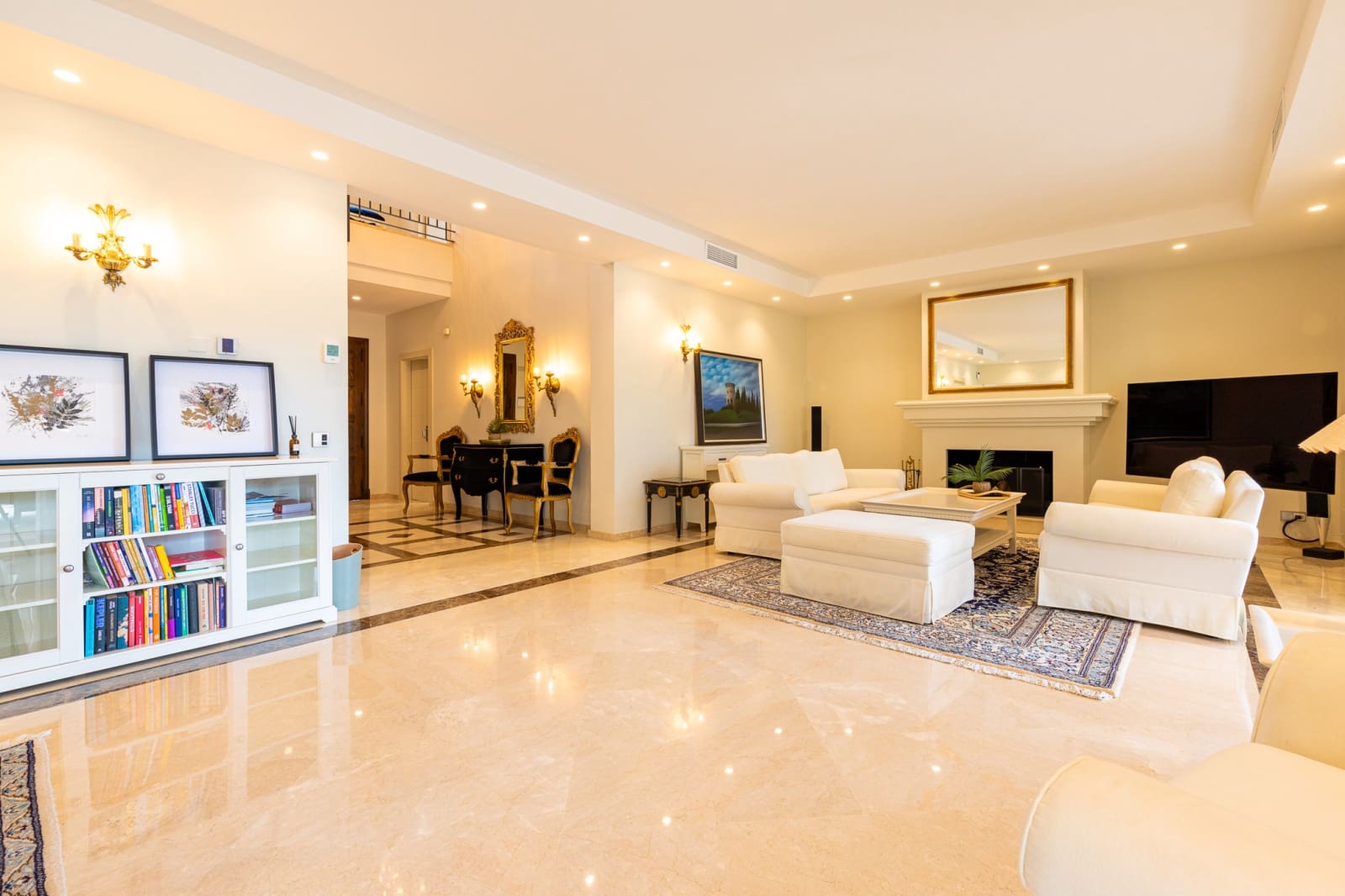 5 chambre Villa/Maison à vendre à Marbella avec piscine garage - 2 995 000 € (Ref: 9848895)