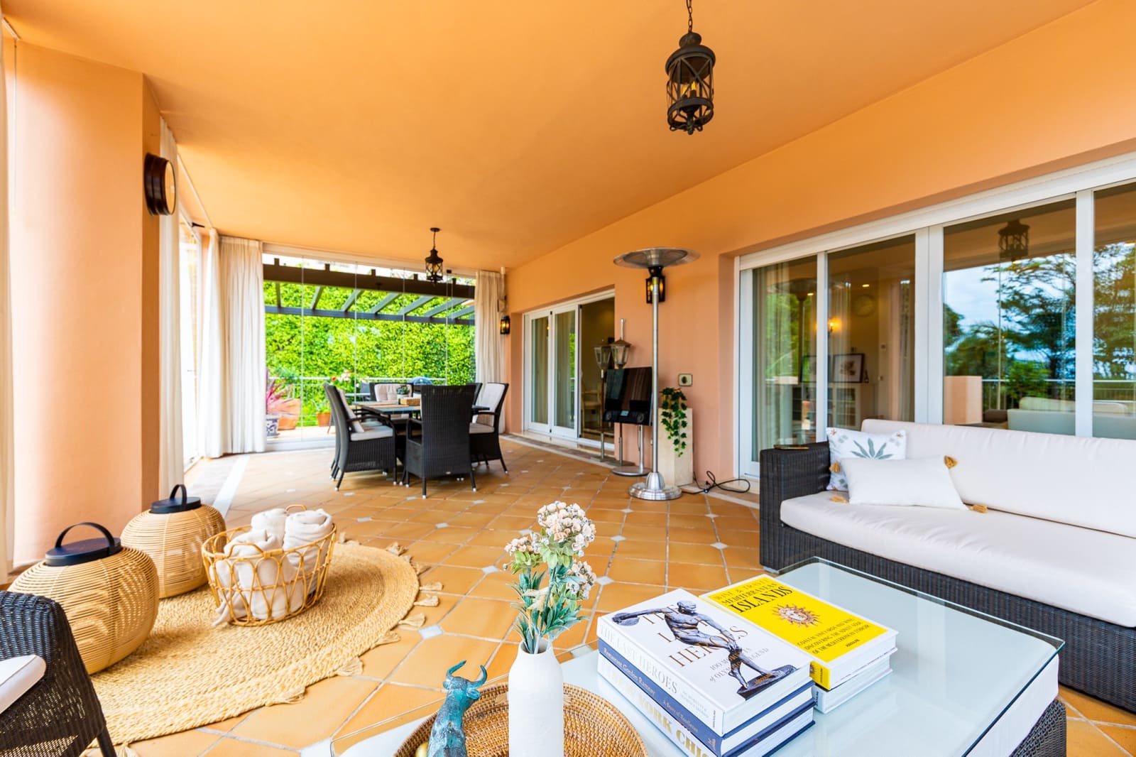 5 chambre Villa/Maison à vendre à Marbella avec piscine garage - 2 995 000 € (Ref: 9848895)