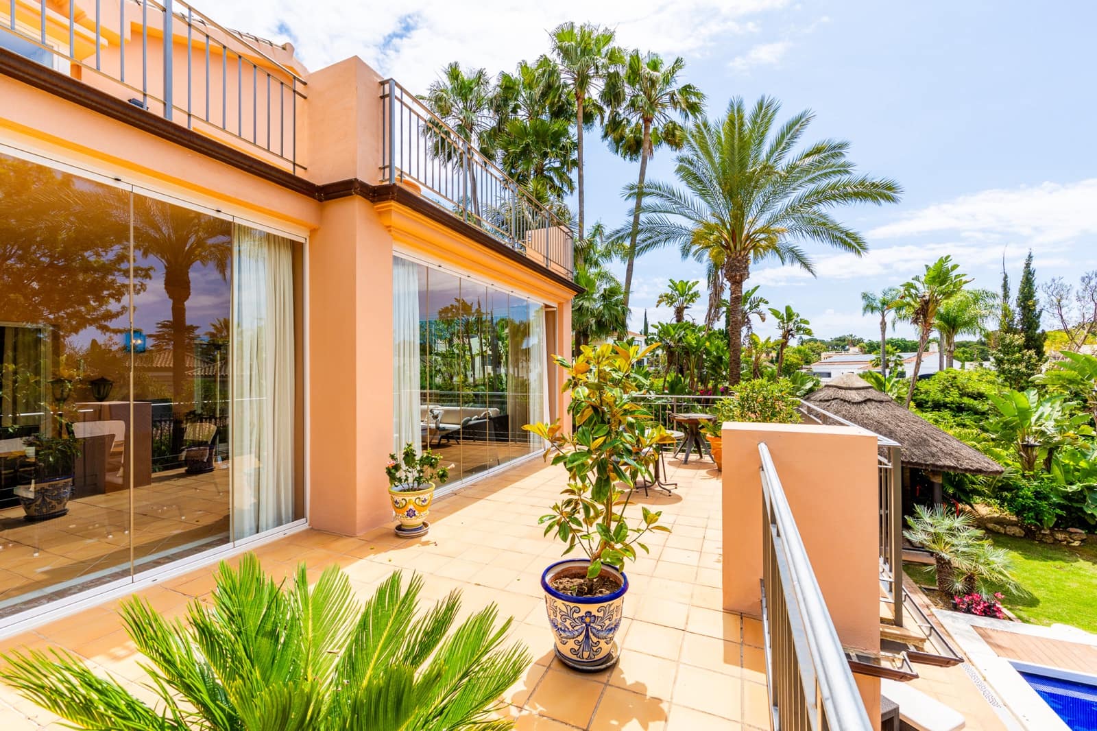 5 chambre Villa/Maison à vendre à Marbella avec piscine garage - 2 995 000 € (Ref: 9848895)
