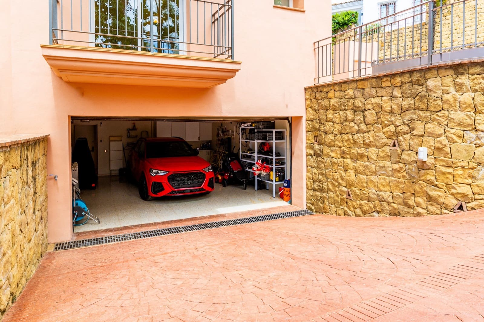 5 chambre Villa/Maison à vendre à Marbella avec piscine garage - 2 995 000 € (Ref: 9848895)