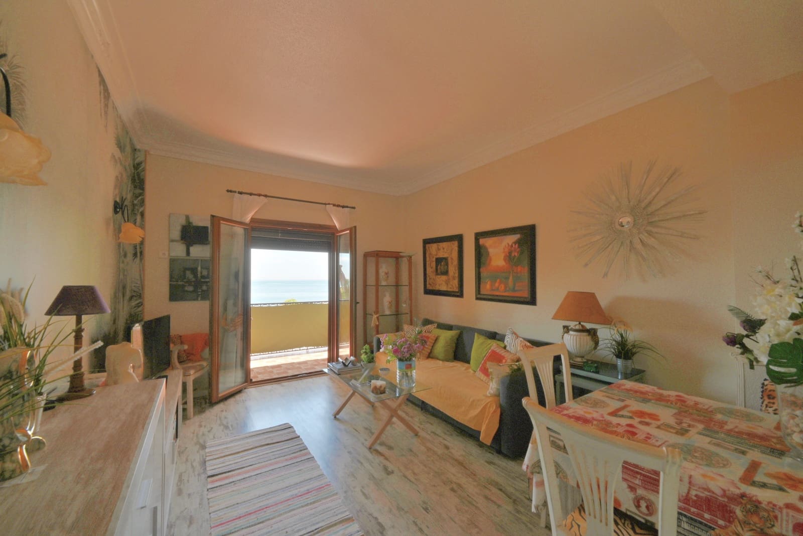 1 chambre Appartement à vendre à Calahonda avec piscine - 295 000 € (Ref: 9850783)