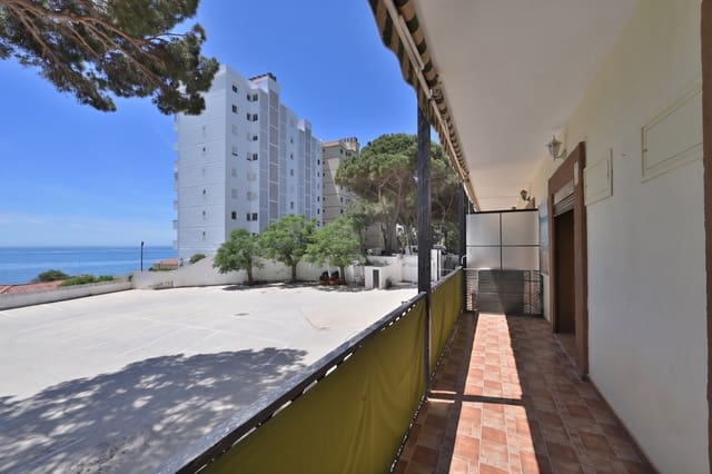1 makuuhuone Huoneisto myytävänä paikassa Calahonda, Mijas mukana uima-altaan - 295 000 € (Ref: 9850783)