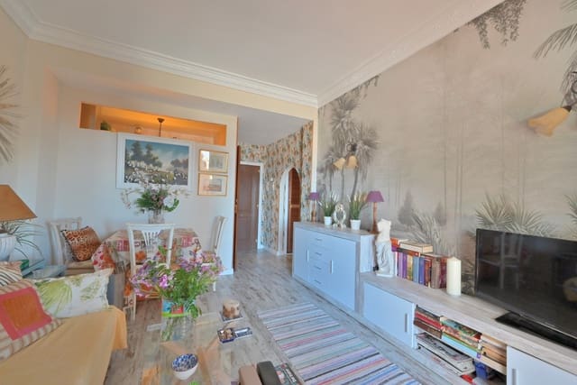 1 makuuhuone Huoneisto myytävänä paikassa Calahonda, Mijas mukana uima-altaan - 295 000 € (Ref: 9850783)