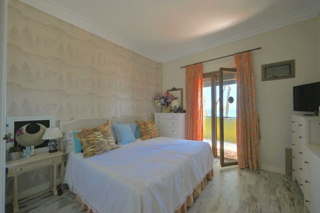 1 makuuhuone Huoneisto myytävänä paikassa Calahonda, Mijas mukana uima-altaan - 295 000 € (Ref: 9850783)