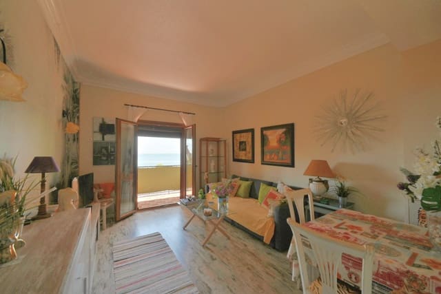 1 makuuhuone Huoneisto myytävänä paikassa Calahonda, Mijas mukana uima-altaan - 295 000 € (Ref: 9850783)