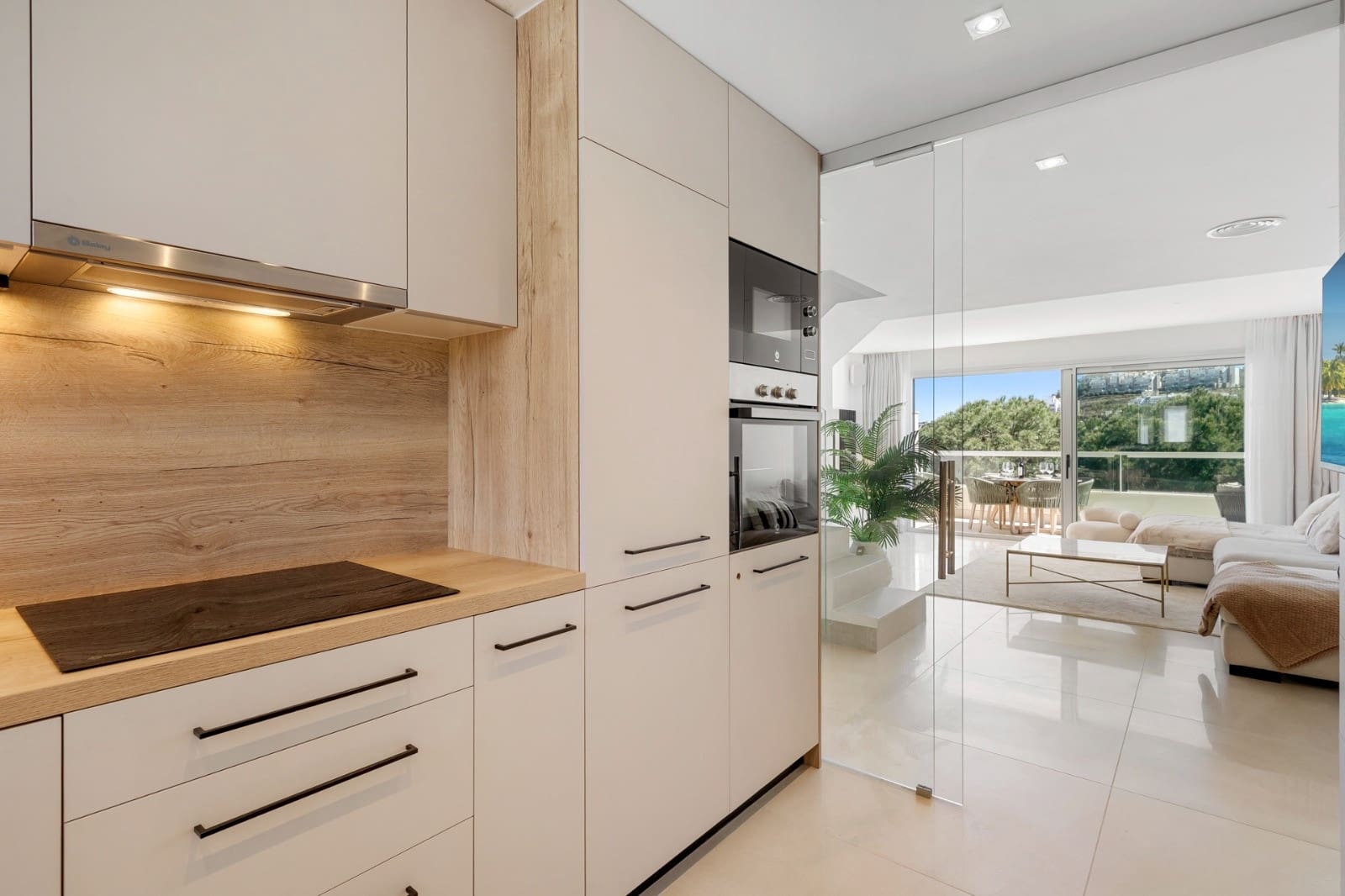 3 bedroom Penthouse for sale in Mijas Costa with pool garage - € 765,000 (Ref: 9854727)