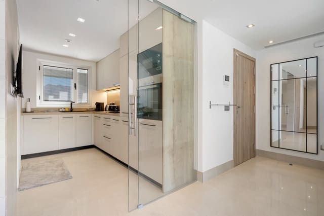 3 slaapkamer Penthouse te koop in Mijas Costa, Mijas met zwembad garage - € 765.000 (Ref: 9854727)