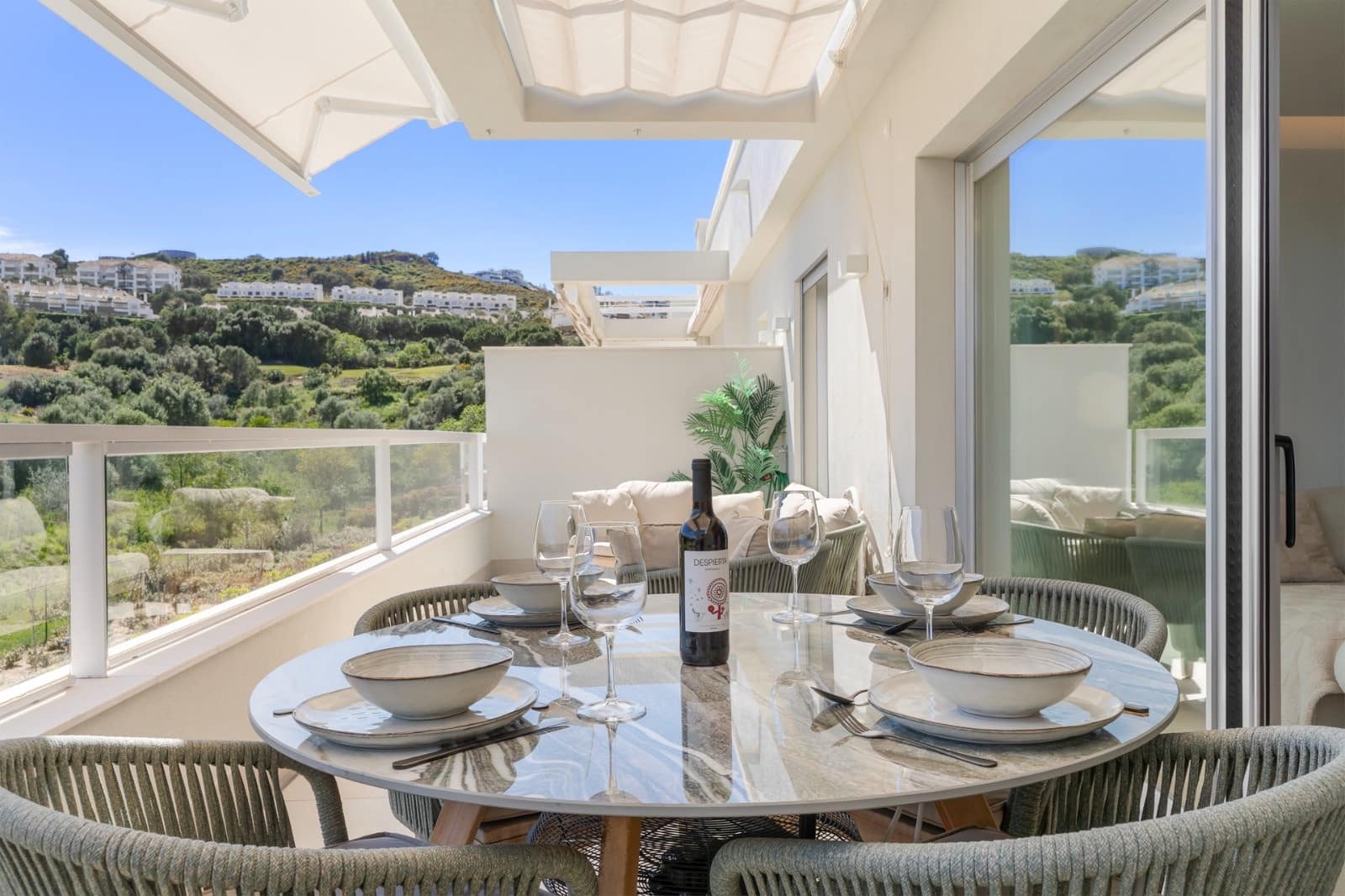 3 bedroom Penthouse for sale in Mijas Costa with pool garage - € 765,000 (Ref: 9854727)