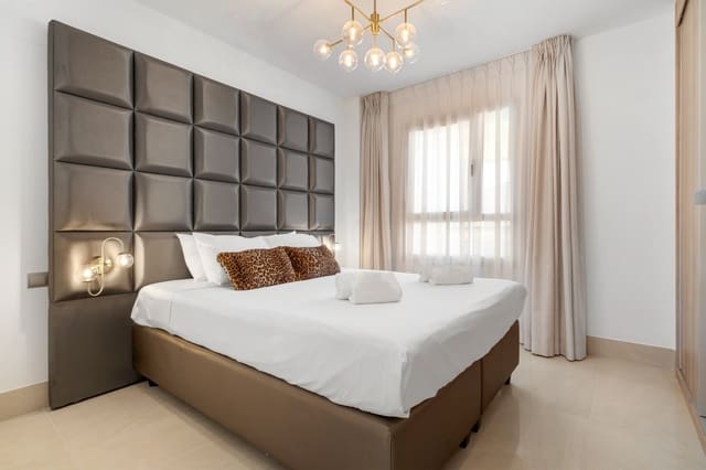 3 quarto Penthouse para venda em Mijas Costa, Mijas com piscina garagem - 765 000 € (Ref: 9854727)
