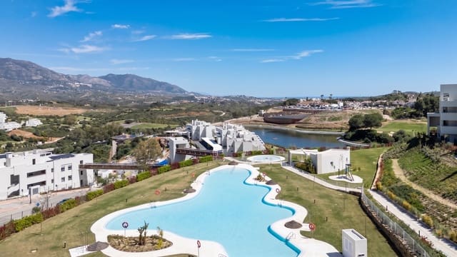 3 quarto Penthouse para venda em Mijas Costa, Mijas com piscina garagem - 765 000 € (Ref: 9854727)
