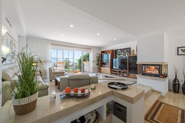 5 camera da letto Villa in vendita in Mijas Costa, Mijas con piscina garage - 1.450.000 € (Rif: 9858975)