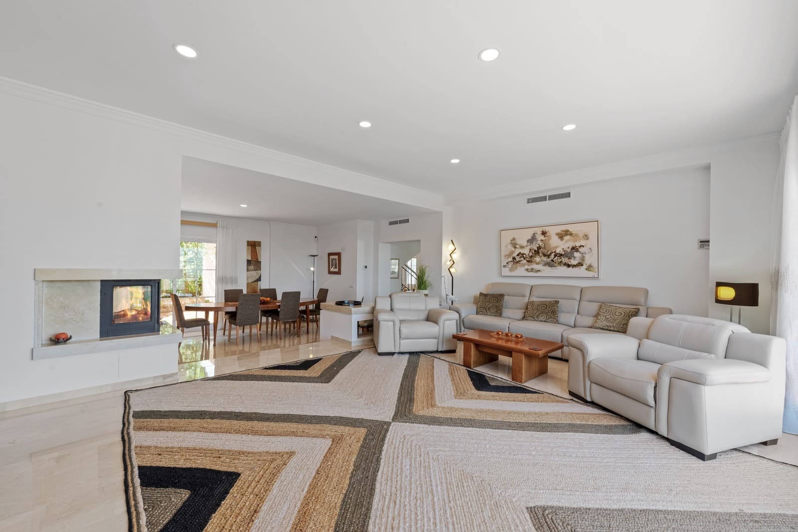 5 camera da letto Villa in vendita in Mijas Costa con piscina garage - 1.450.000 € (Rif: 9858975)