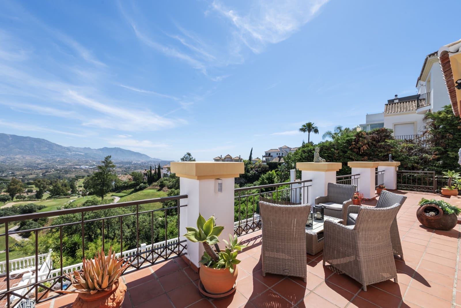 5 camera da letto Villa in vendita in Mijas Costa con piscina garage - 1.450.000 € (Rif: 9858975)