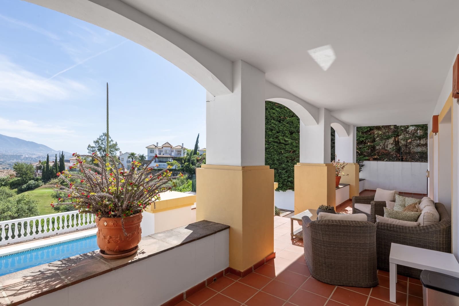 5 camera da letto Villa in vendita in Mijas Costa con piscina garage - 1.450.000 € (Rif: 9858975)