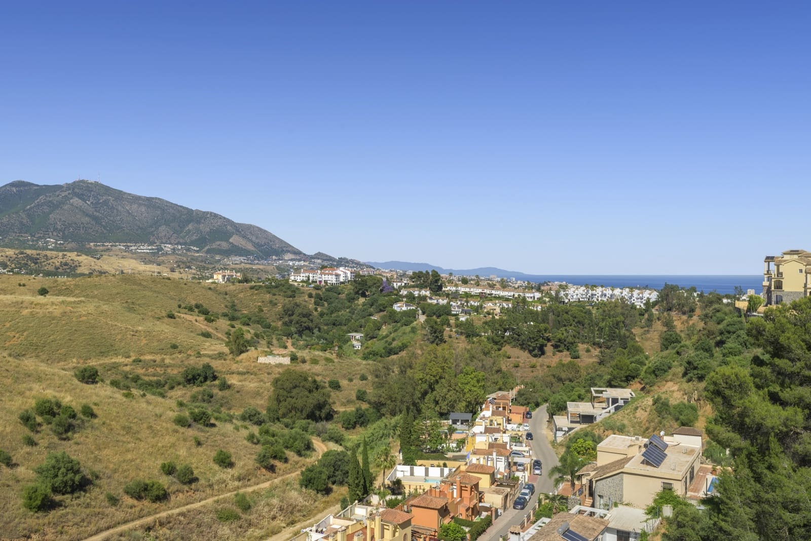 4 soverom Villa til salgs i Mijas Costa med svømmebasseng garasje - € 750 000 (Ref: 9861390)