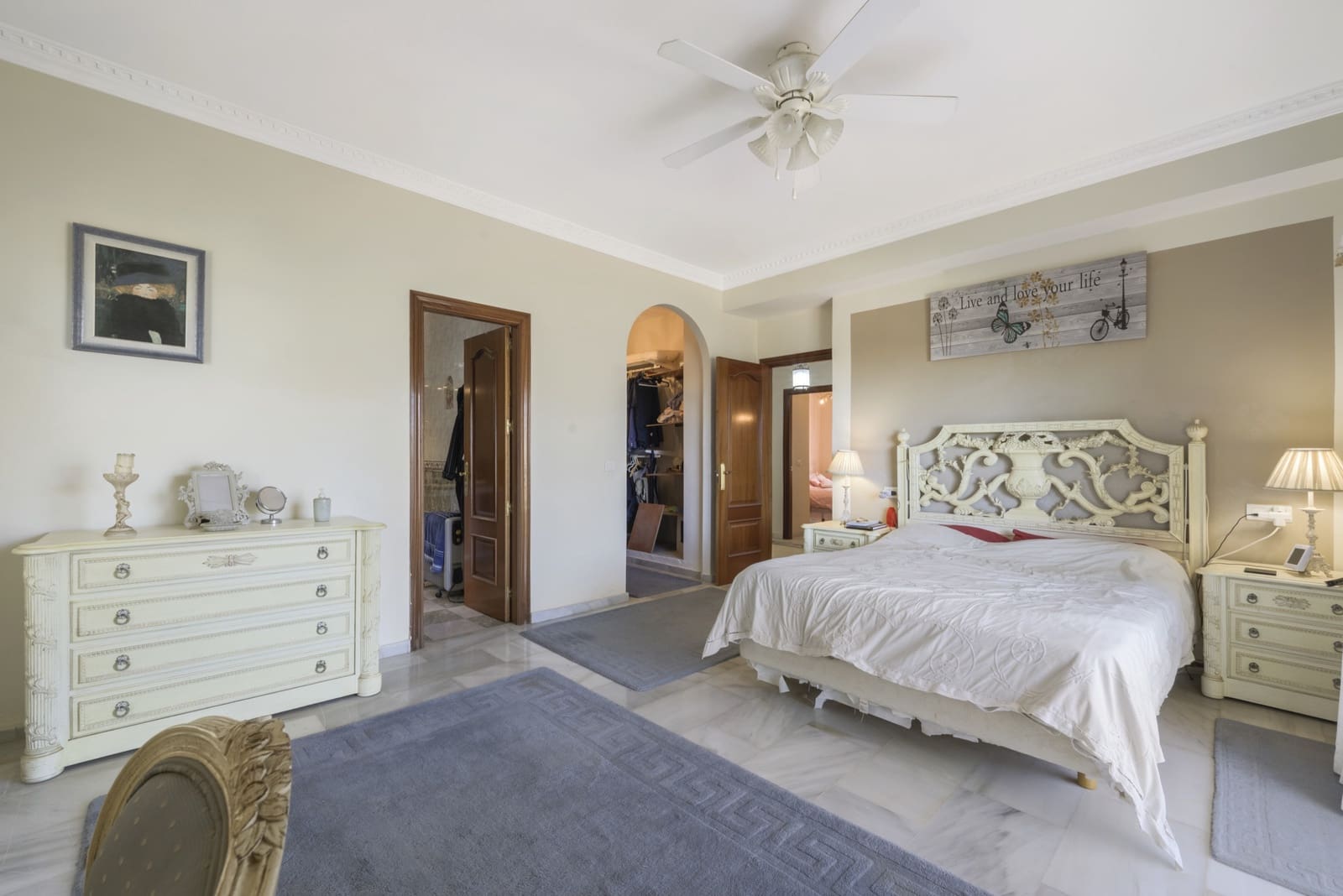 4 soverom Villa til salgs i Mijas Costa med svømmebasseng garasje - € 750 000 (Ref: 9861390)