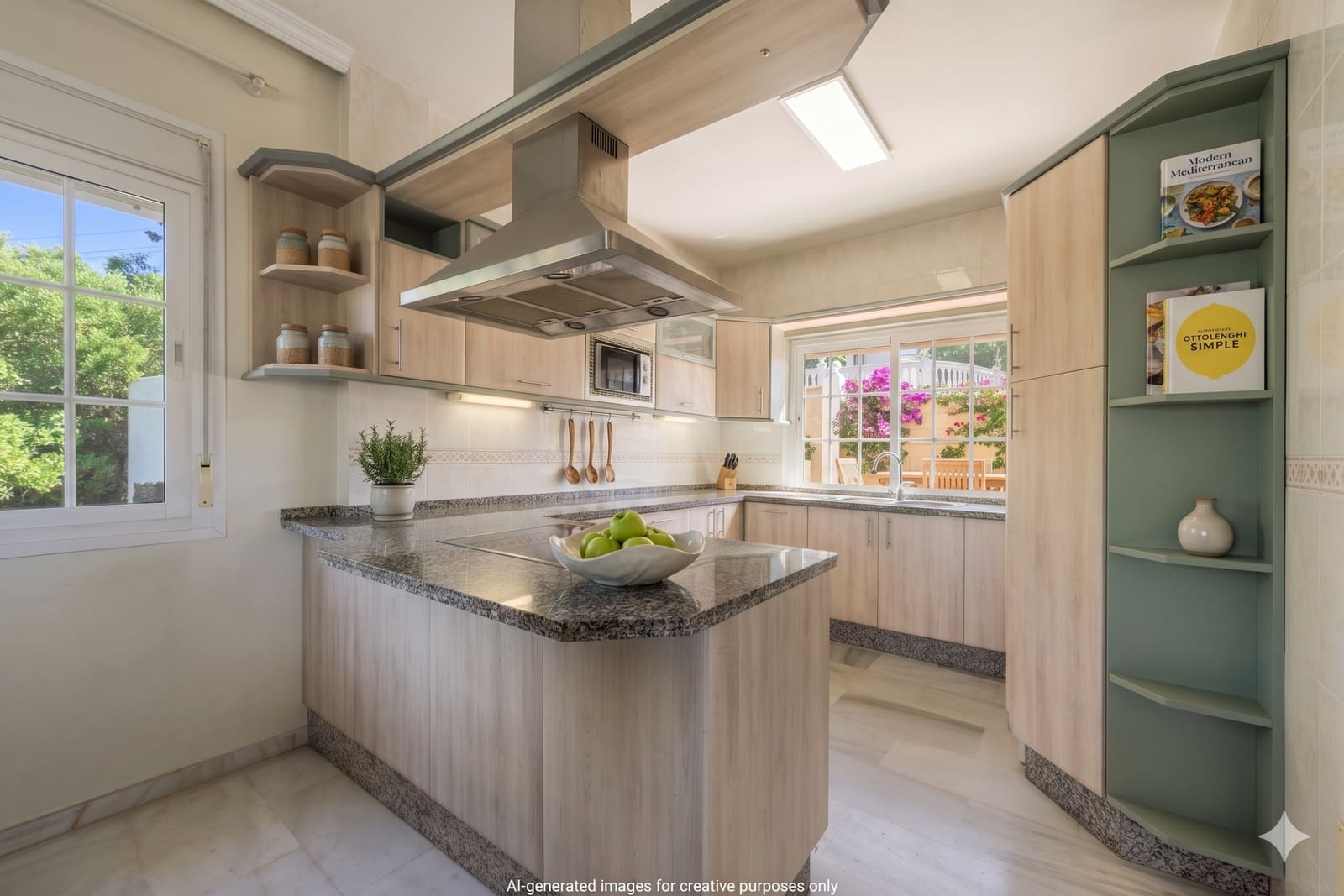 4 soverom Villa til salgs i Mijas Costa med svømmebasseng garasje - € 750 000 (Ref: 9861390)