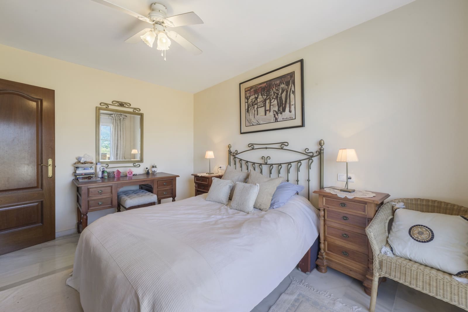 4 soverom Villa til salgs i Mijas Costa med svømmebasseng garasje - € 750 000 (Ref: 9861390)