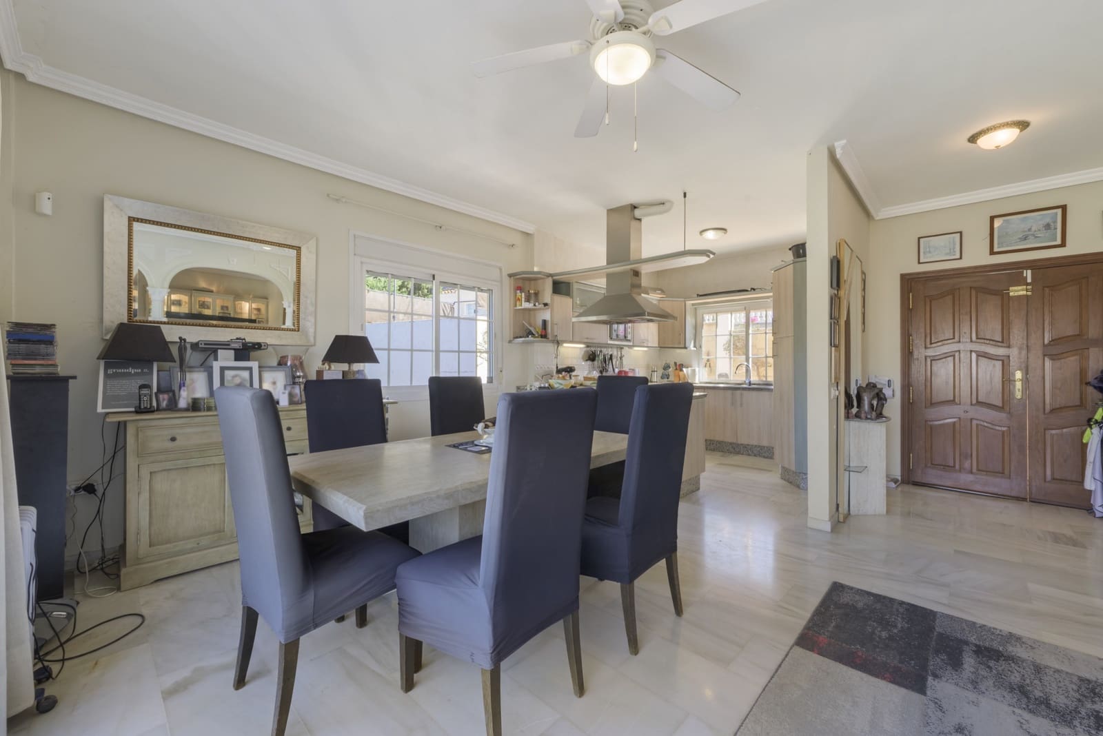 4 soverom Villa til salgs i Mijas Costa med svømmebasseng garasje - € 750 000 (Ref: 9861390)