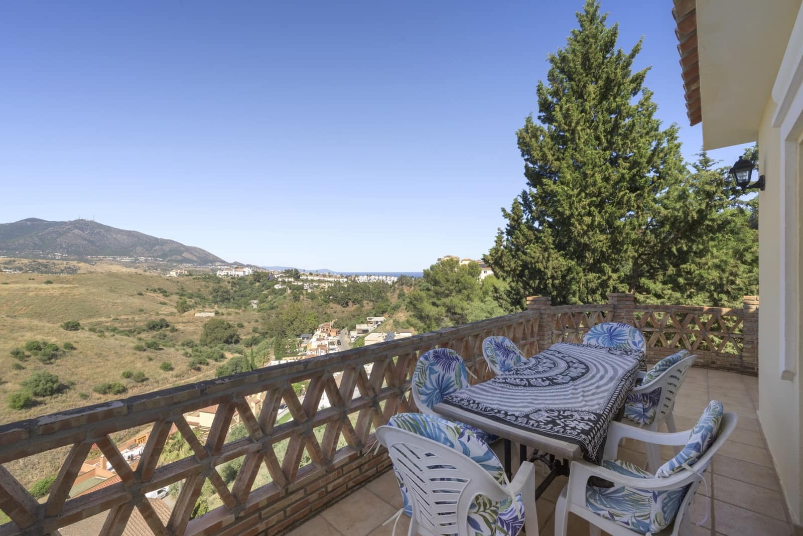 4 soverom Villa til salgs i Mijas Costa med svømmebasseng garasje - € 750 000 (Ref: 9861390)